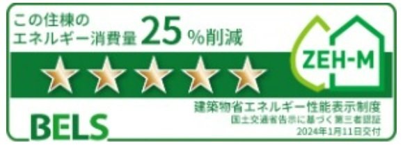省エネ性能ラベル