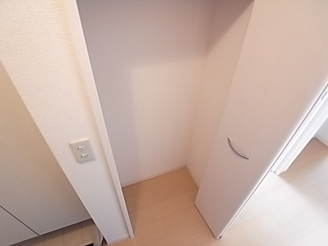 収納　高さのある収納☆