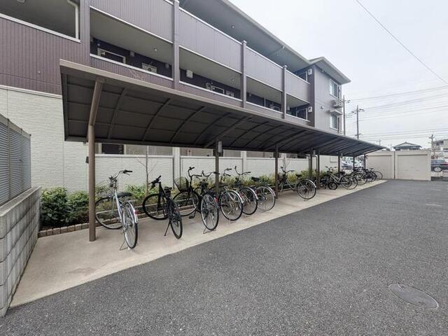 その他　駐輪場