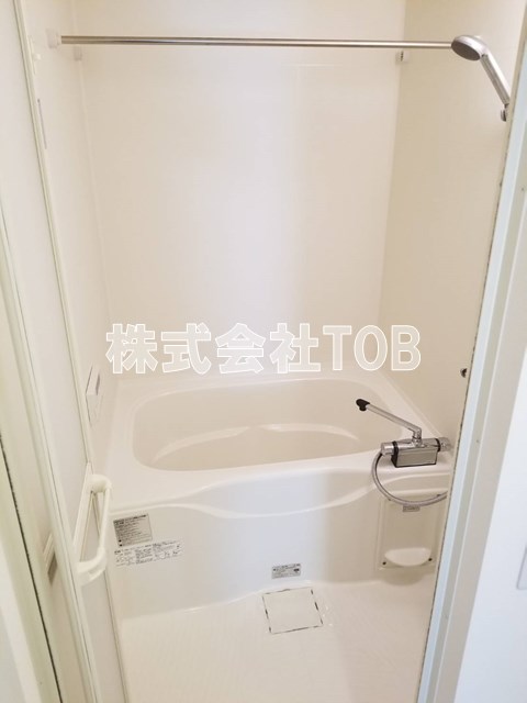 バス・シャワールーム　お風呂で日々の疲れを落としましょう
