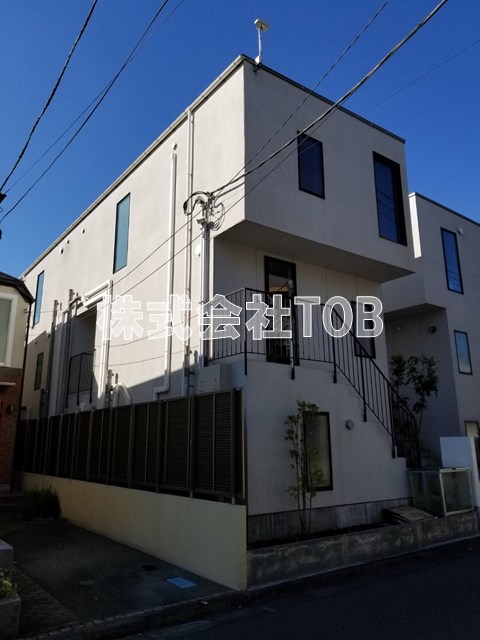 建物外観　外観も気になるポイント