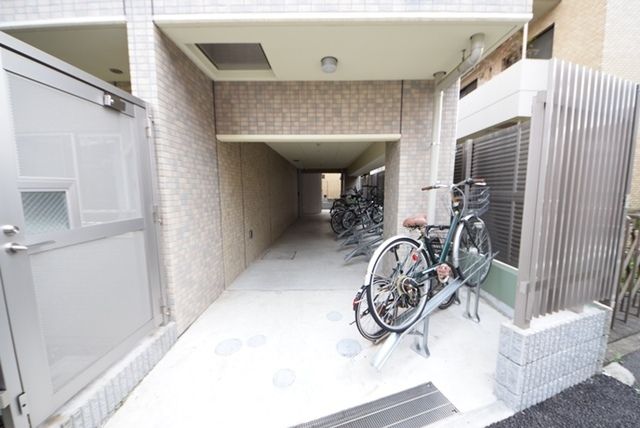 その他共有部分　★自転車置場★