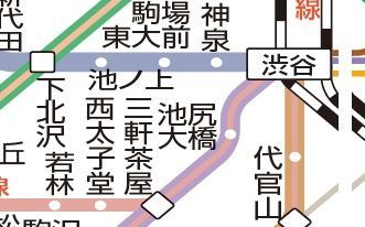 その他　路線図☆