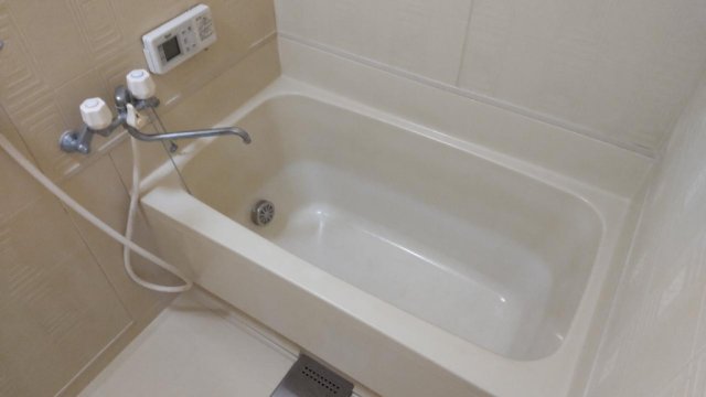 バス・シャワールーム　日々の疲れを癒すお風呂付です