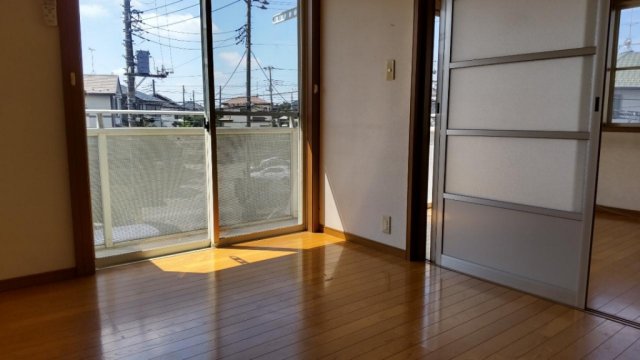 その他部屋・スペース　明るい室内です