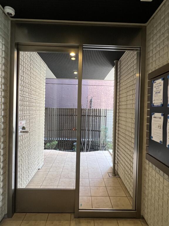エントランス