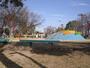 公園　日比津公園（公園）まで550m