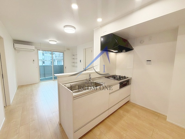 居室・リビング　洋室のお部屋です。