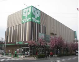 スーパー　サミットストア東長崎店（スーパー）まで247m