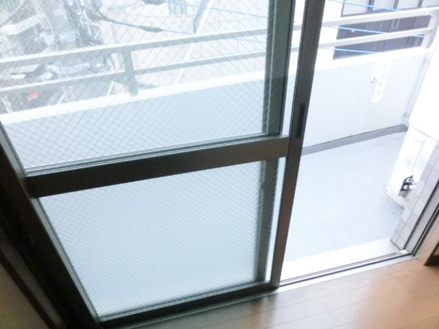 眺望　バルコニー