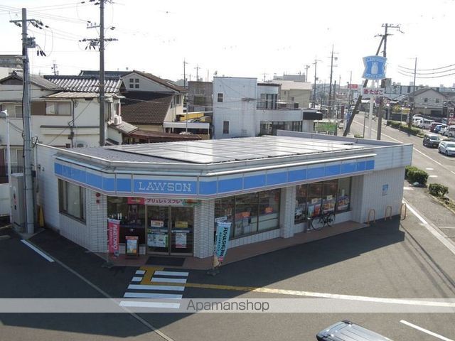 コンビニ　ローソン（コンビニ）まで597m