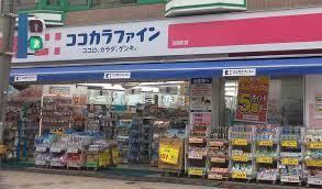 ドラックストア　ココカラファイン方南町店（ドラッグストア）まで259m