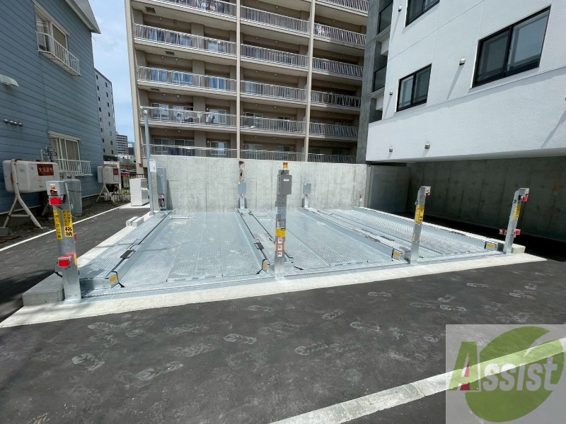 駐車場　駐車場その他