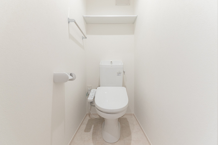 トイレ　トイレも気になるポイント