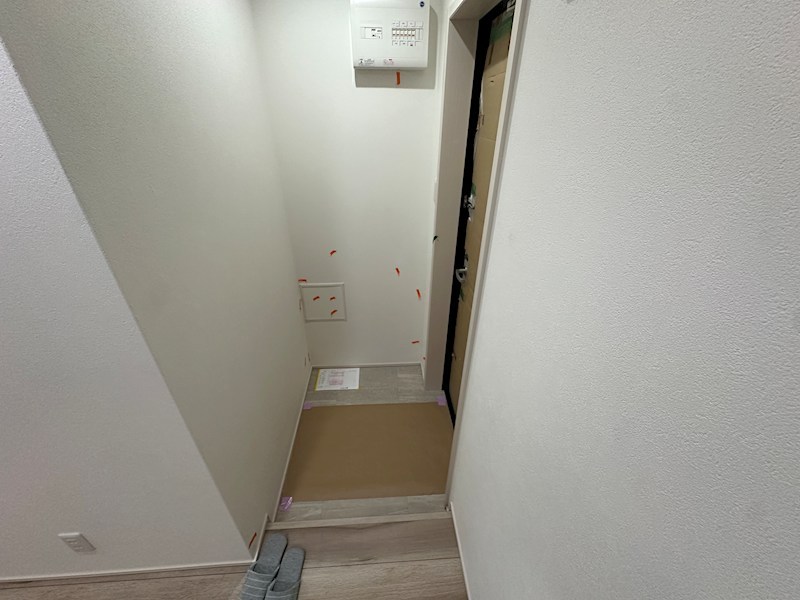 フジパレス西宮久寿川の玄関写真