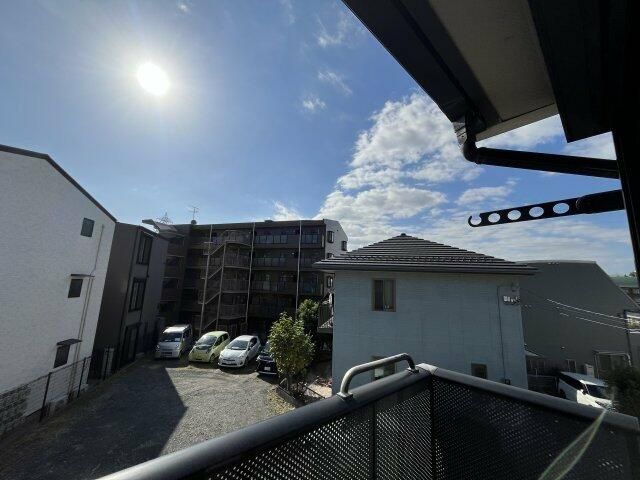眺望　前回募集時の写真です。