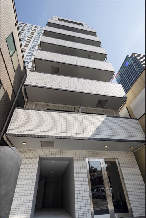 建物外観　☆スタイリッシュな外観☆