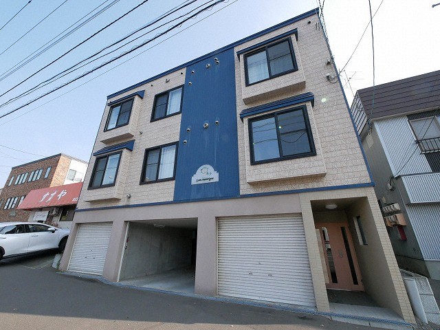 建物外観　☆物件名【ロワンモンティーニュ】とお伝えください！
