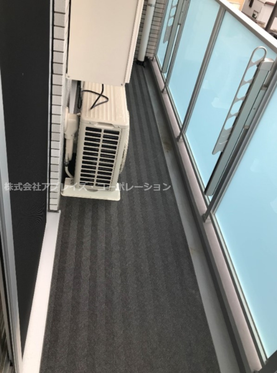 バルコニー　☆設備充実☆