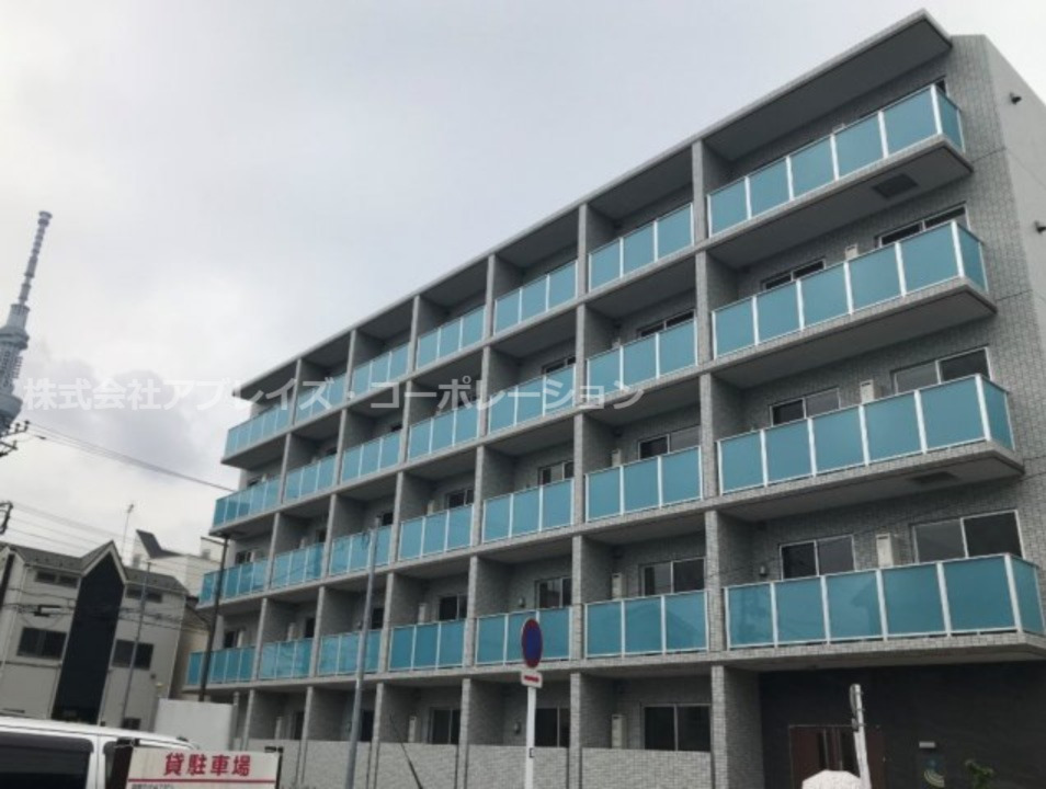 建物外観　☆綺麗な外観☆