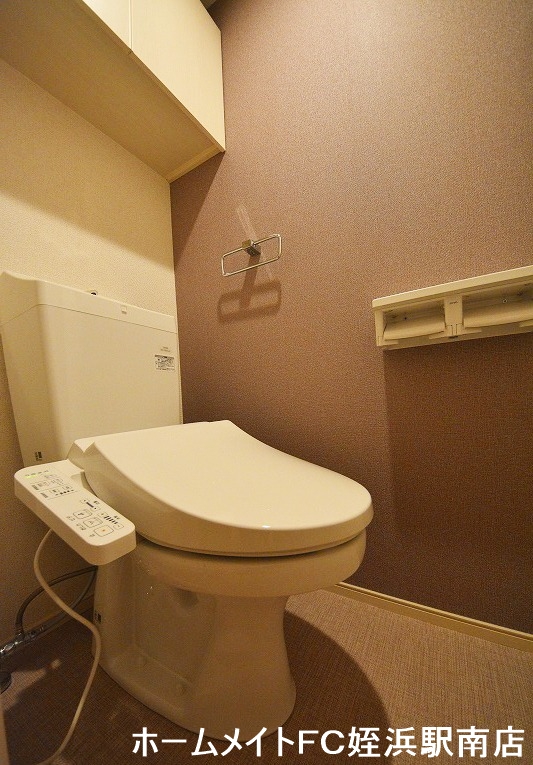 トイレ　★ウォシュレット付き♪★参考写真