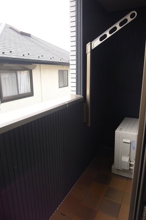 バルコニー　別室参考写真