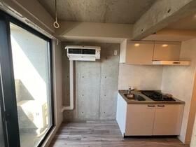 ロータス平和島Eastのキッチン写真