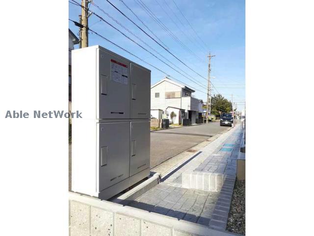 その他共有部分　建物設備