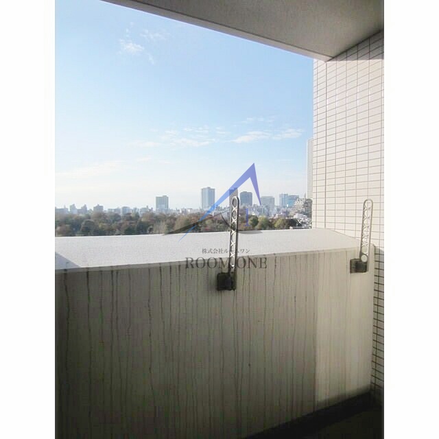 バルコニー　バルコニーです。
