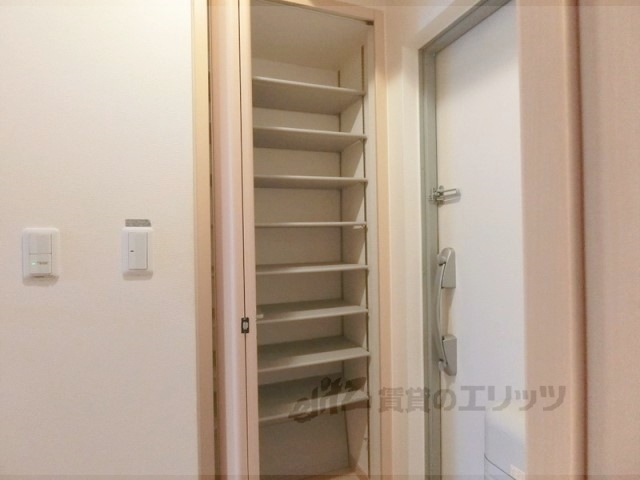 収納　下駄箱