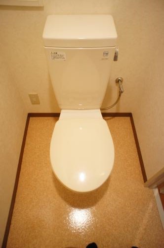 トイレ　トイレも気になるポイント