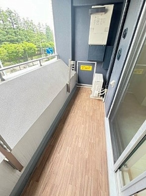 バルコニー　参考写真