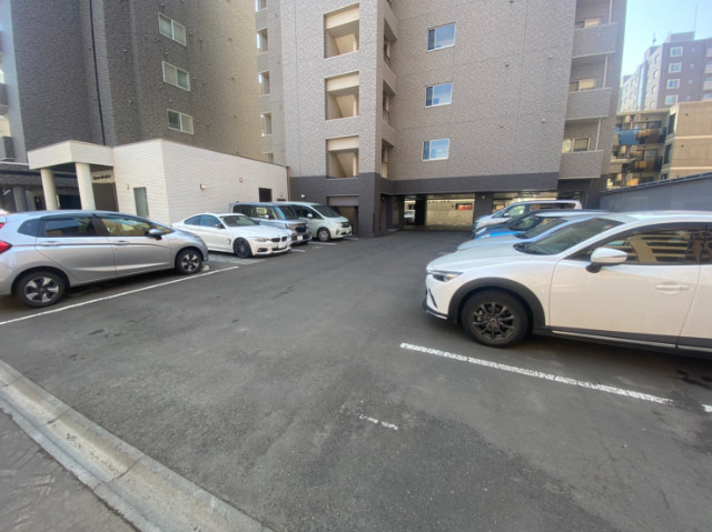駐車場　駐車場その他
