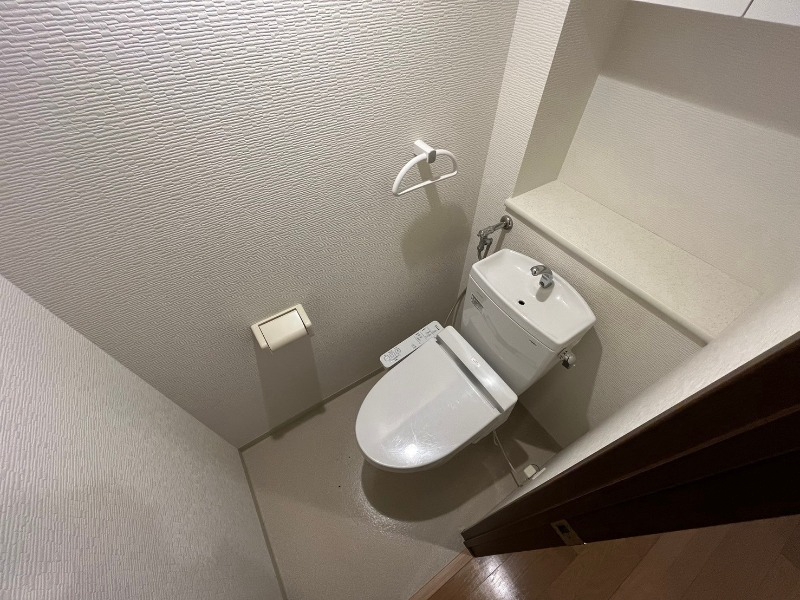 トイレ　トイレです。ウォシュレット付を探している方、おすすめです！