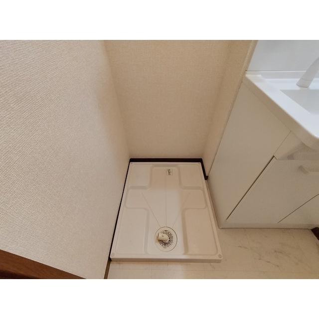 その他　室内洗濯機置き場