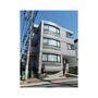 パティオ大井町 1階 築37年8ヶ月の賃貸物件