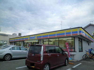 コンビニ　ミニストップ 厚木下川入店（コンビニ）まで1905m