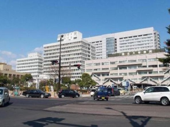 病院　東北医科薬科大学若林病院（病院）まで431m