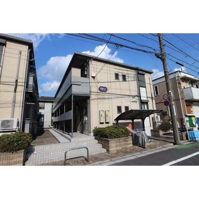 建物外観　綺麗な外観です！！
