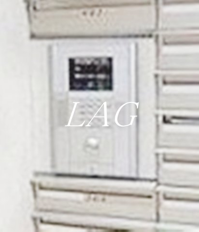 セキュリティ　オートロックです。