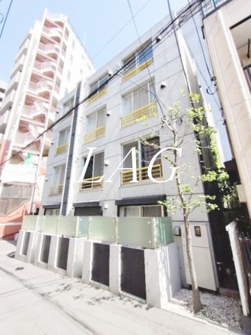 建物外観　外観です。