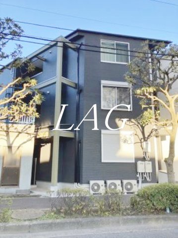 建物外観　外観です。