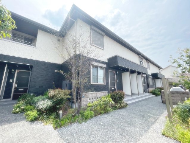 建物外観　外観です