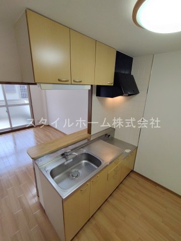 キッチン　イメージ写真です。