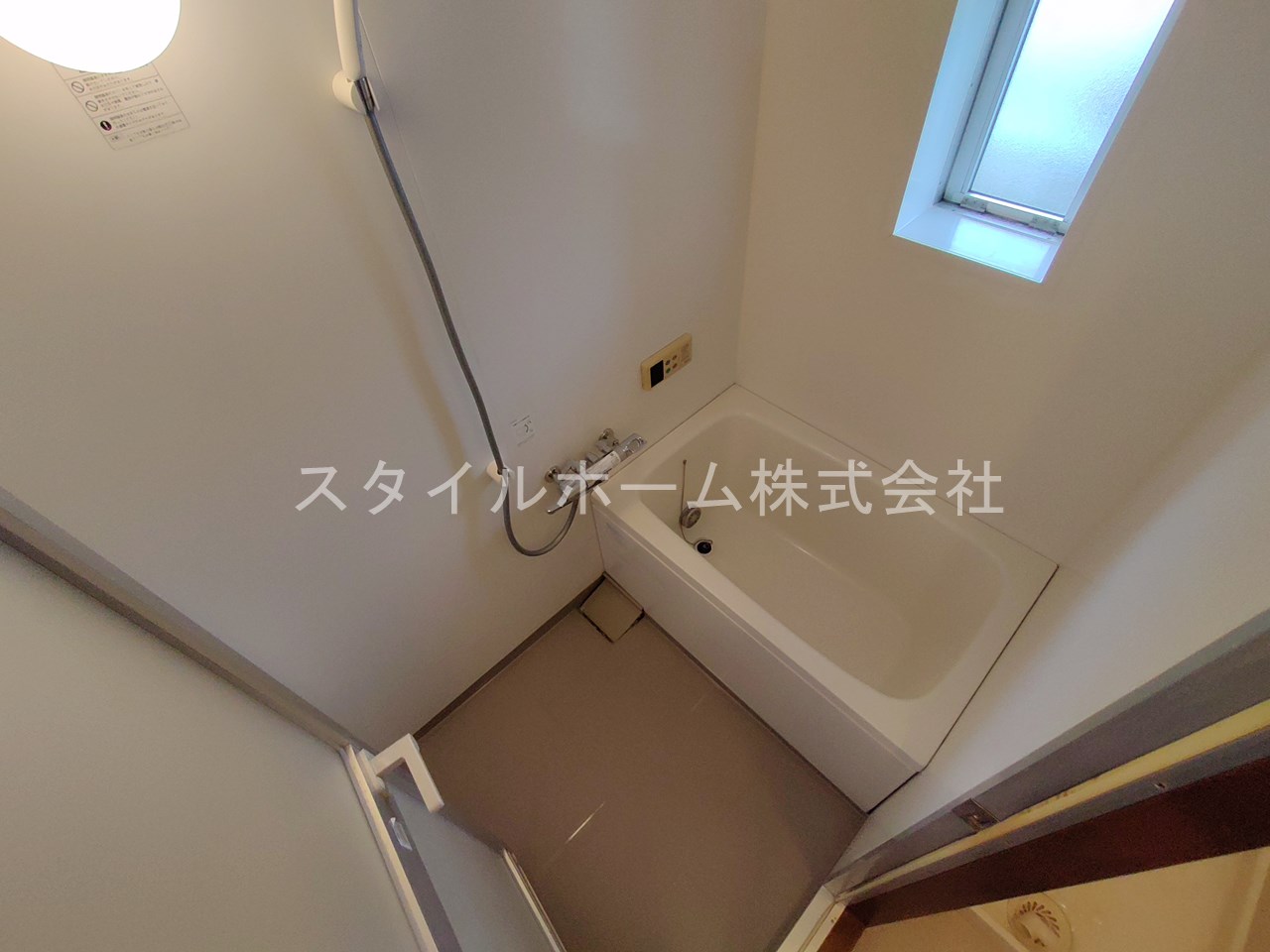 バス・シャワールーム　イメージ写真です。