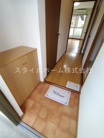 玄関　イメージ写真です。