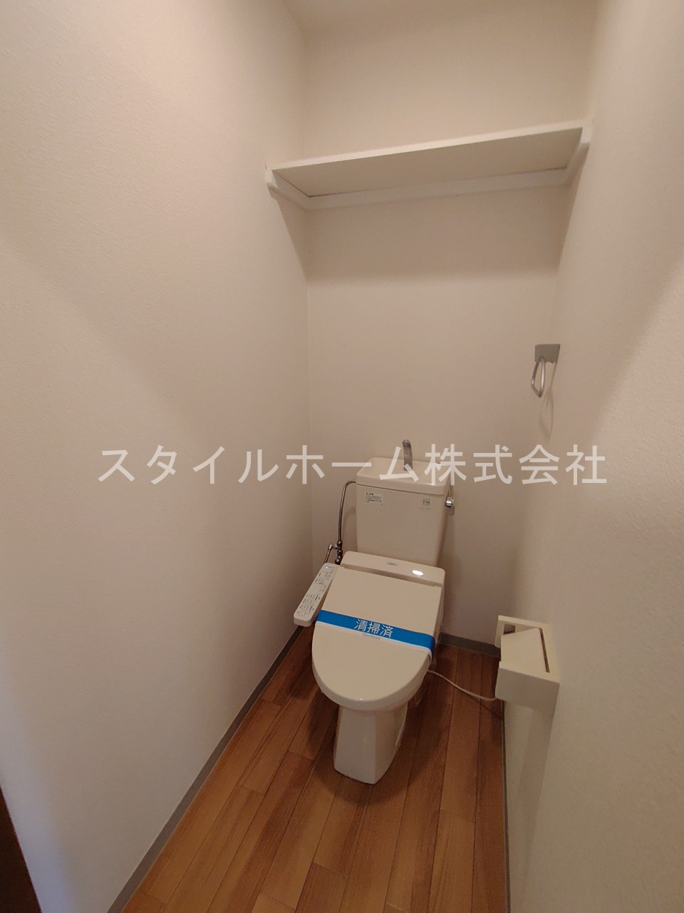 トイレ　イメージ写真です。