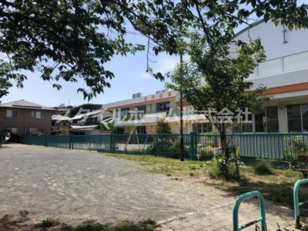 幼稚園・保育園　往完保育園（幼稚園・保育園）まで160m