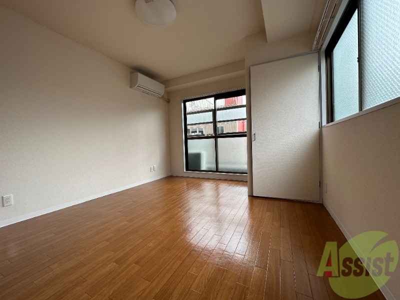 その他部屋・スペース　明るいお部屋で目覚めも良さそうです