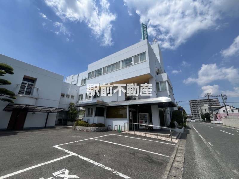 病院　森永整形外科（病院）まで200m